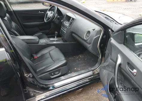 2010 Nissan Maxima 3.5 Sv z USA, uszkodzony, nr VIN 1N4AA5AP6AC868553